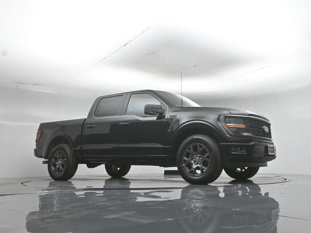 New 2026 Ford F150 STX w/ Equipment Group 200A RWD image 3