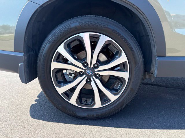 Certified 2023 Subaru Forester Limited w/ Popular Package #2 AWD/4WD image 9