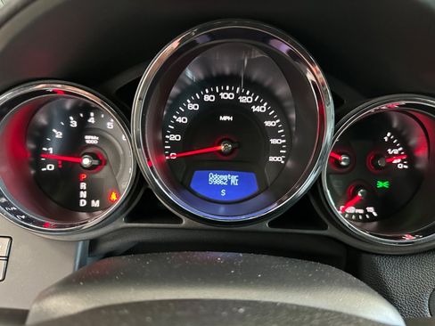 Used 2012 Cadillac CTS V w/ Wood Trim Package RWD image 8