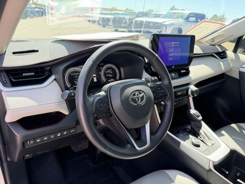Used 2024 Toyota RAV4 Limited w/ Advanced Technology Package AWD/4WD image 34