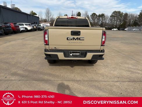 Used 2022 GMC Canyon Elevation image 7