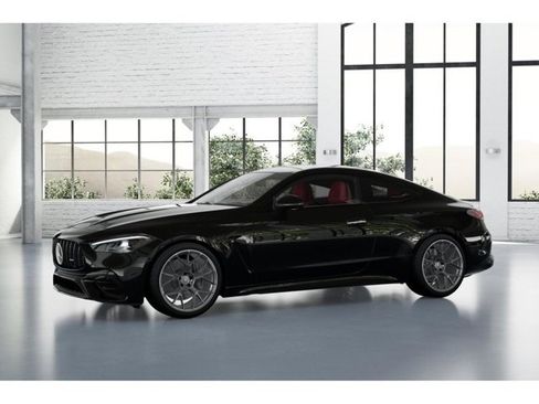 New 2026 Mercedes-Benz CLE 53 AMG 4MATIC Coupe image 37