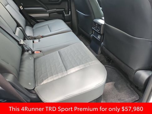 Used 2026 Toyota 4Runner TRD Sport Premium AWD/4WD image 32