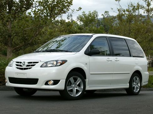 Used 2005 MAZDA MPV LX w/ LX Plus Pkg image 1