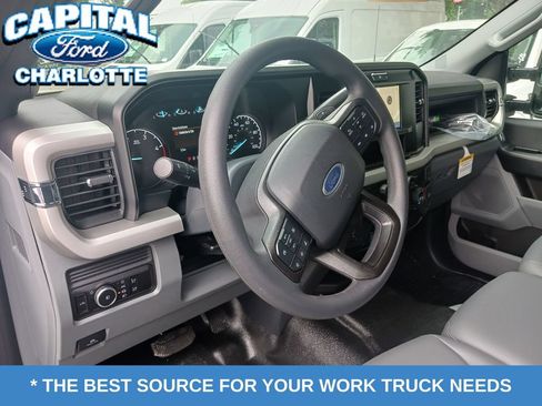 New 2026 Ford F450 XL AWD/4WD image 16