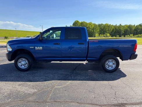 Used 2016 RAM 2500 Tradesman w/ Popular Equipment Group AWD/4WD image 11