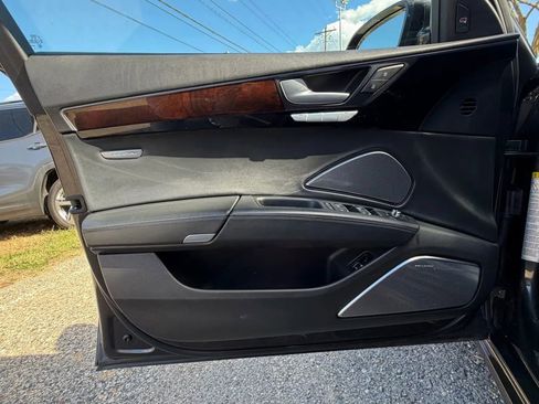 Used 2016 Audi A8 L 4.0T image 21