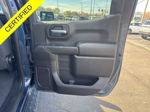 Used 2020 Chevrolet Silverado 1500 LT w/ All-Star Edition AWD/4WD image 23
