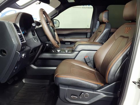 Used 2020 Ford Expedition Max King Ranch AWD/4WD image 7