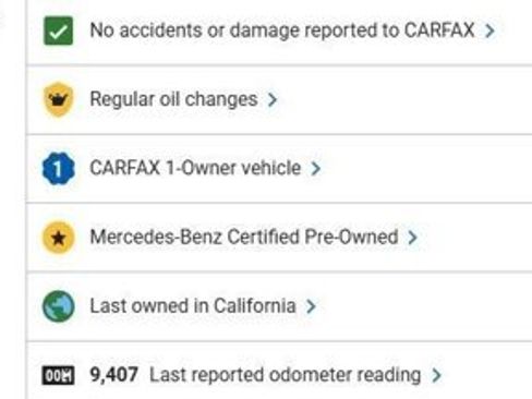 Certified 2025 Mercedes-Benz GLC 300 image 3