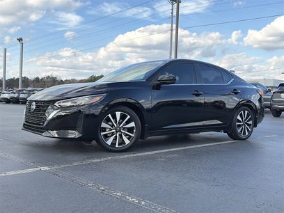 Certified 2024 Nissan Sentra SV w/ SV Premium Package