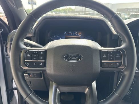 Used 2024 Ford F150 XLT w/ Equipment Group 302A MID AWD/4WD image 23