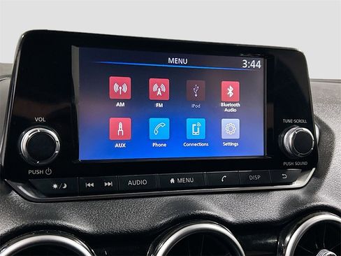 Used 2024 Nissan Sentra S image 12