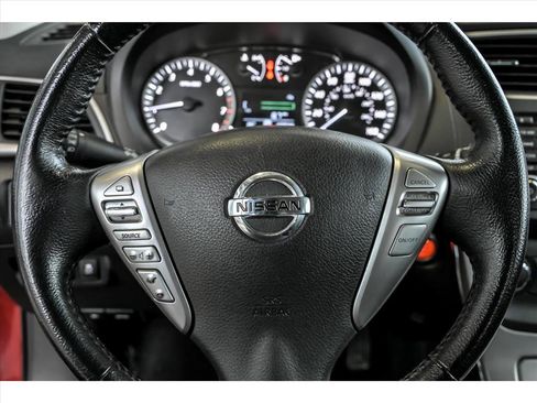 Used 2015 Nissan Sentra SV w/ Cold Weather Package image 14