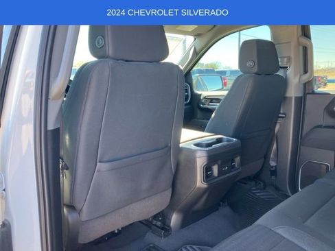 Used 2024 Chevrolet Silverado 1500 LT w/ Texas Edition Plus image 19