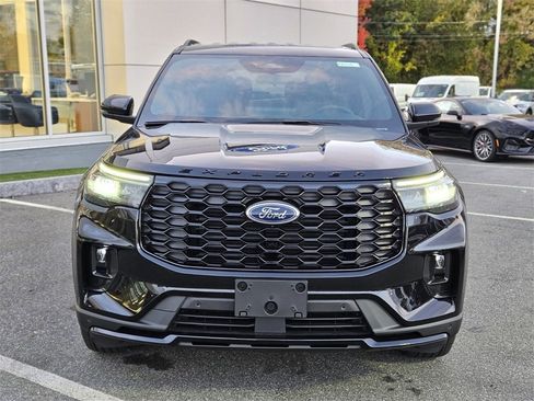 New 2026 Ford Explorer ST-Line image 8