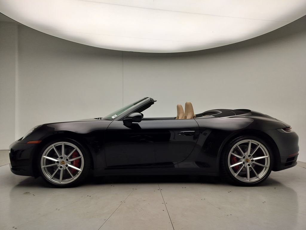 Certified 2021 Porsche 911 Carrera S RWD image 2