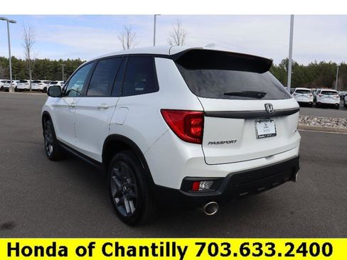 Certified 2022 Honda Passport EX-L image 5