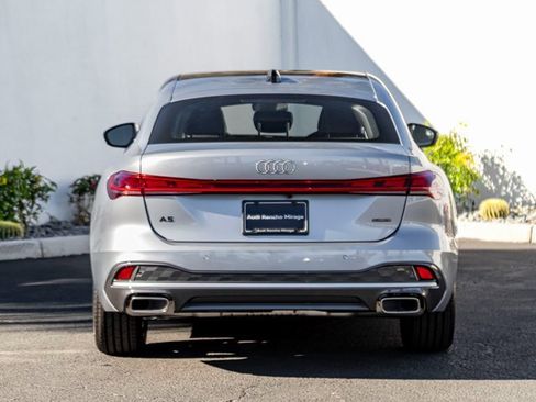 New 2025 Audi A5 2.0T Prestige image 8