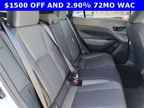 New 2026 Subaru Crosstrek 2.5i image 18