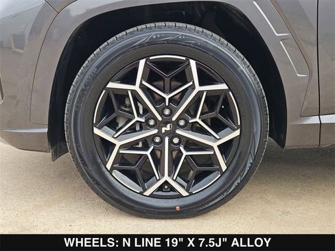 Used 2022 Hyundai Tucson N Line image 35