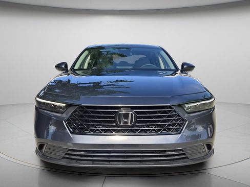 Certified 2024 Honda Accord LX image 4