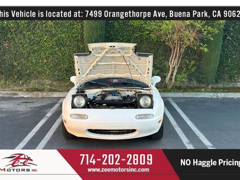 Used 1997 MAZDA MX-5 Miata image 16