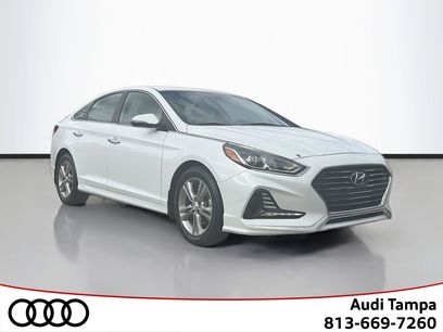 Used 2018 Hyundai Sonata SEL
