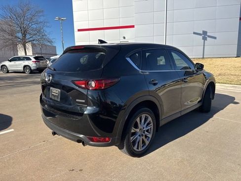 Used 2020 MAZDA CX-5 Grand Touring Reserve image 3