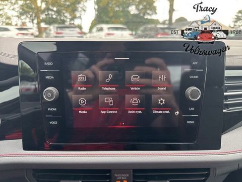 New 2025 Volkswagen Jetta GLI Autobahn image 12