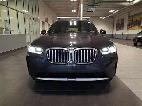 Used 2023 BMW X3 xDrive30i w/ Premium Package w/ZPA image 2