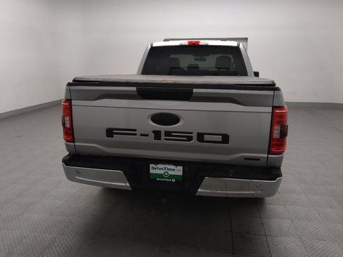 Used 2022 Ford F150 XLT w/ Trailer Tow Package RWD image 9