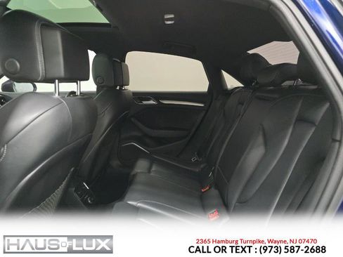 Used 2018 Audi S3 Prestige AWD/4WD image 8
