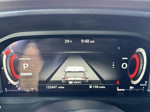 Used 2022 Nissan Rogue Platinum w/ Head-Up Display Package image 21