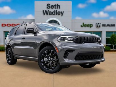 New 2026 Dodge Durango GT