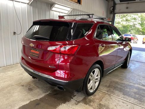 Used 2018 Chevrolet Equinox Premier FWD image 7