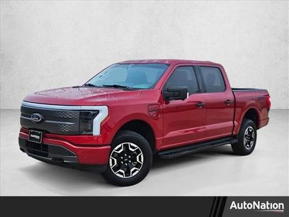 Used 2023 Ford F150 Lightning XLT