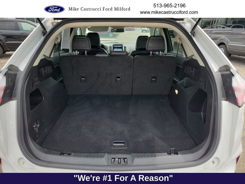 Used 2024 Ford Edge SEL AWD/4WD image 24