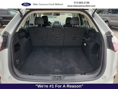 Used 2024 Ford Edge SEL AWD/4WD image 24