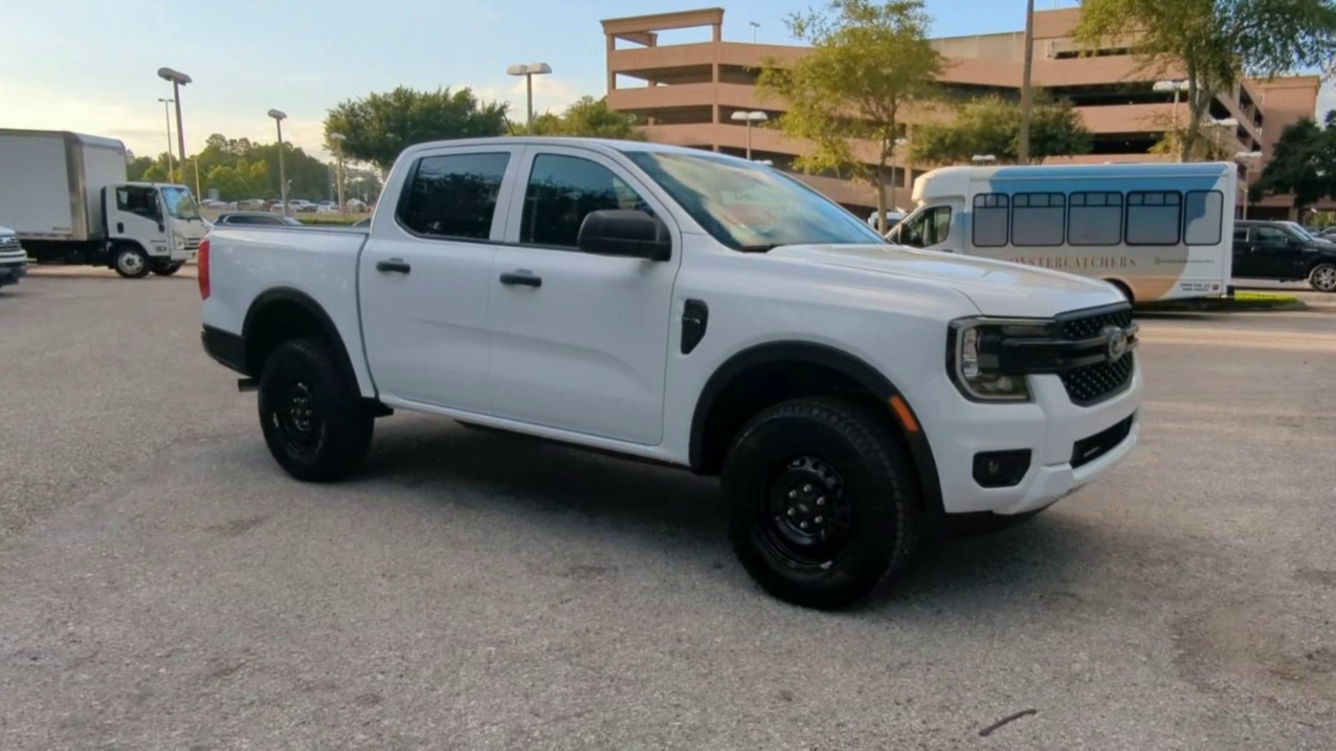 New 2026 Ford Ranger XL RWD image 39