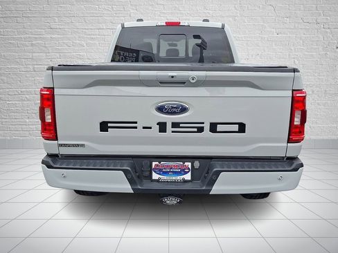 Used 2023 Ford F150 XLT w/ Equipment Group 302A High AWD/4WD image 6
