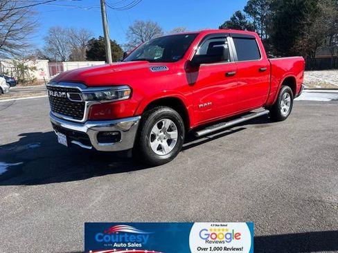 Used 2025 RAM 1500 Big Horn image 3