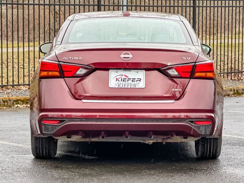 Used 2023 Nissan Altima 2.5 SV image 4