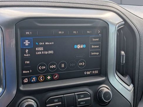Used 2020 Chevrolet Silverado 1500 LT Trail Boss AWD/4WD image 20