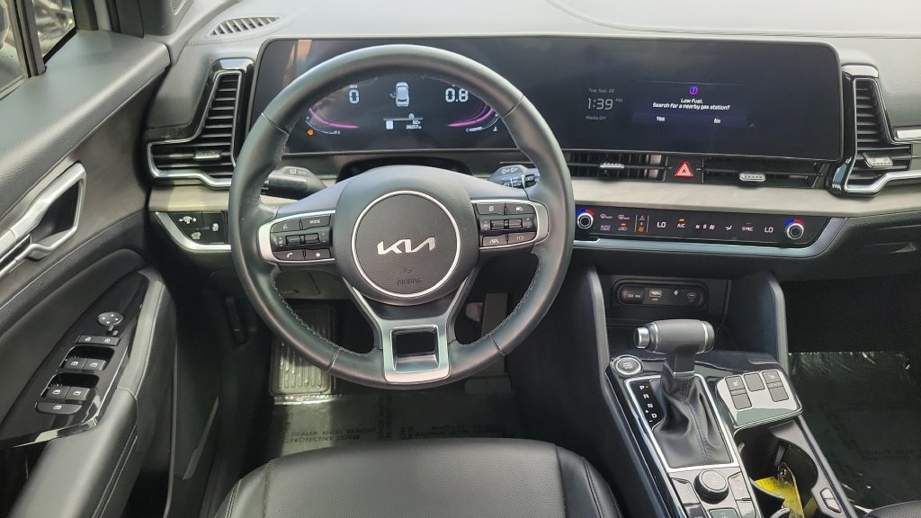 Used 2024 Kia Sportage X-Line w/ X-Line Premium Package AWD/4WD image 11
