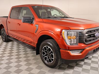Used 2023 Ford F150 XLT w/ Equipment Group 302A High