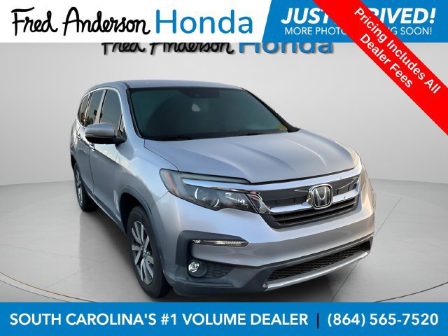 Used 2021 Honda Pilot EX image 1