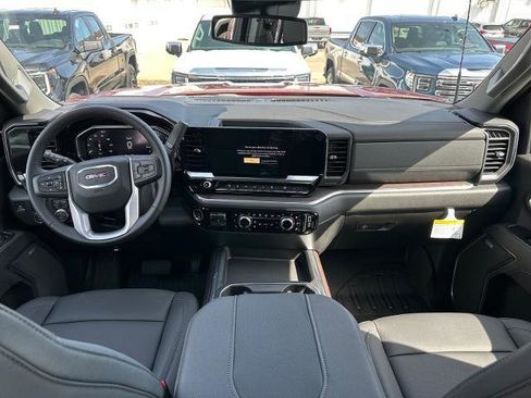 New 2026 GMC Sierra 2500 SLT w/ SLT Premium Package AWD/4WD image 12