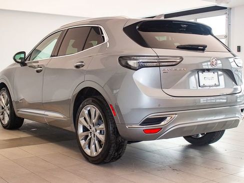 Used 2023 Buick Envision Avenir image 8