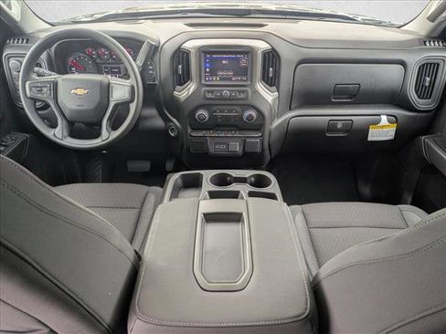 New 2026 Chevrolet Silverado 1500 Custom image 16